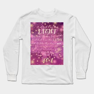 Tangled Long Sleeve T-Shirt